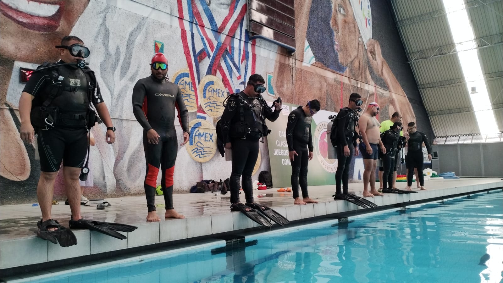 SECCIÓN DE RESCATE ACUÁTICO DE PROTECCIÓN CIVIL MUNICIPAL LISTO PARA SEMANA SANTA 2025