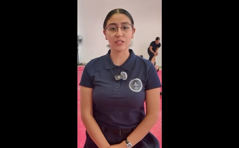 Ser cadete es mucho más que portar un uniforme.