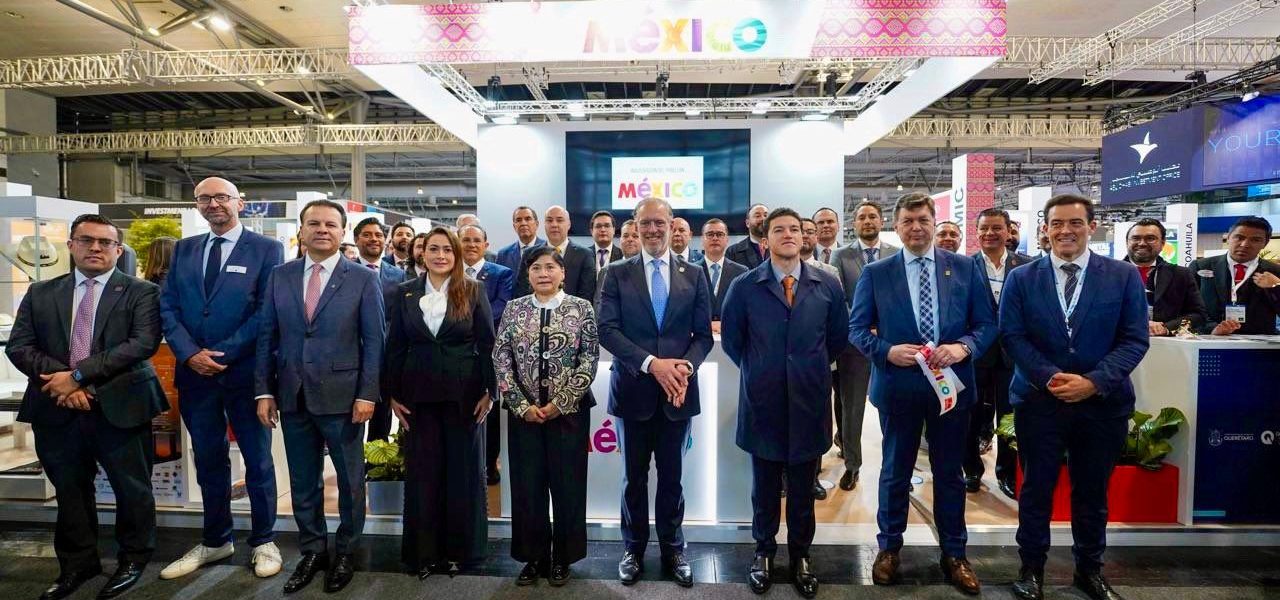 TERE JIMÉNEZ DESARROLLA INTENSA GIRA DE PROMOCIÓN ECONÓMICA POR EUROPA