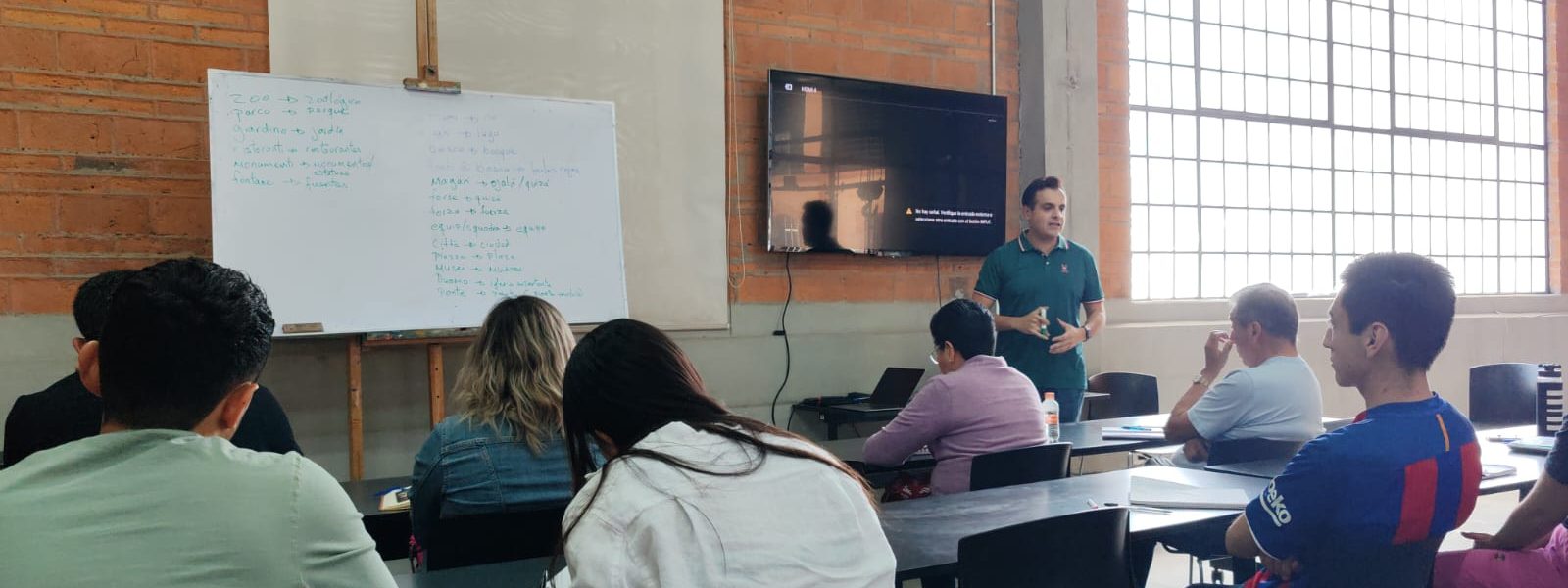 UNIVERSIDAD TECNOLÓGICA EL RETOÑO OFRECE CURSOS DE INGLÉS, FRANCÉS, ALEMÁN, JAPONÉS Y LENGUA DE SEÑAS PARA EL PÚBLICO EN GENERAL