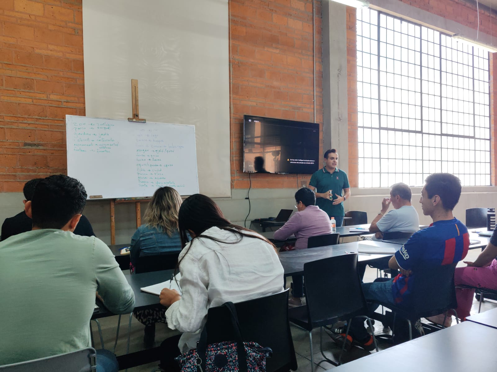 UNIVERSIDAD TECNOLÓGICA EL RETOÑO OFRECE CURSOS DE INGLÉS, FRANCÉS, ALEMÁN, JAPONÉS Y LENGUA DE SEÑAS PARA EL PÚBLICO EN GENERAL