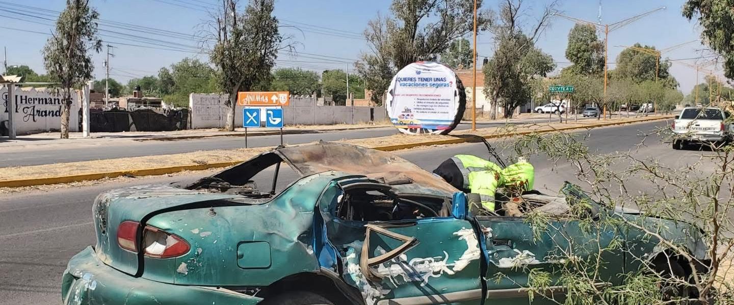 ¡Conduce con cuidado y disfruta cada kilómetro de estas vacaciones!