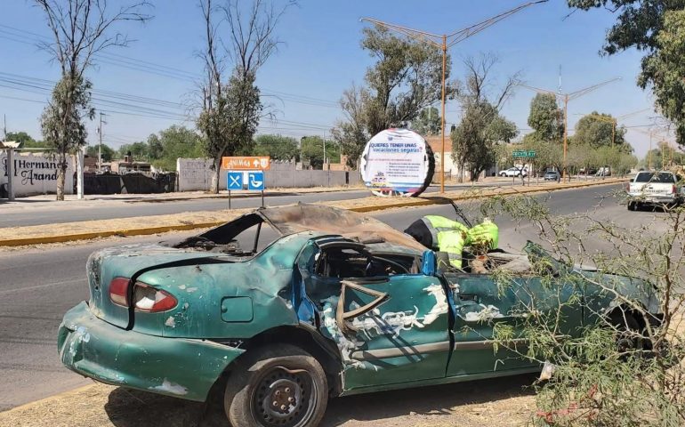 ¡Conduce con cuidado y disfruta cada kilómetro de estas vacaciones!