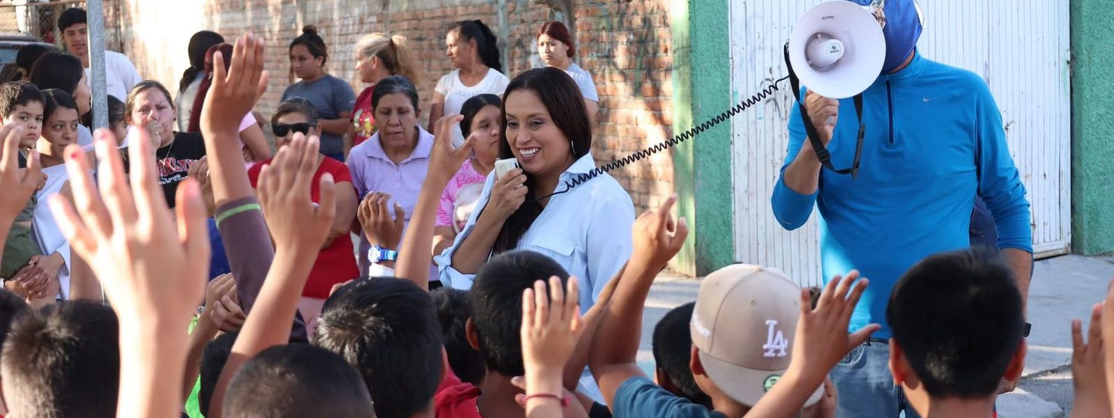 ¡Comenzamos la Caravana de la Alegría: Sonrisas que trascienden!