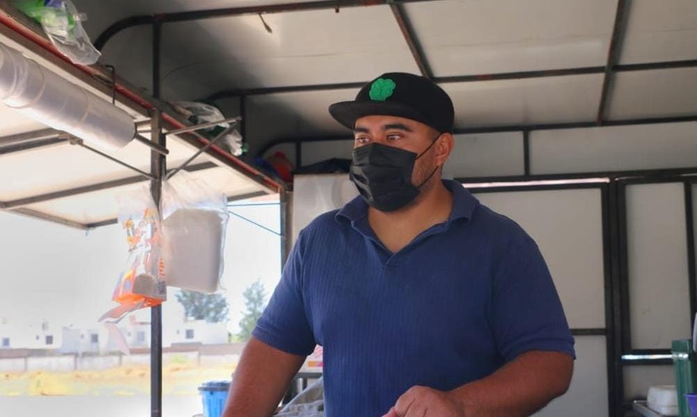 GOBIERNO MUNICIPAL DE JESÚS MARÍA REFUERZA EL CONTROL SANITARIO DURANTE SEMANA SANTA