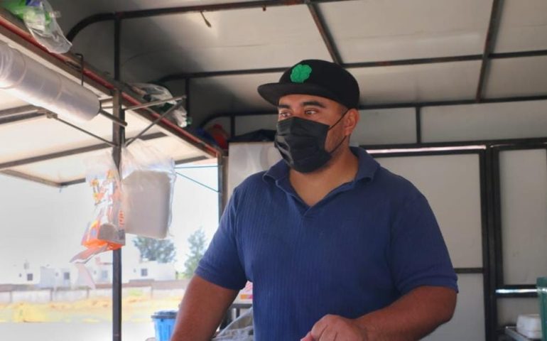 GOBIERNO MUNICIPAL DE JESÚS MARÍA REFUERZA EL CONTROL SANITARIO DURANTE SEMANA SANTA