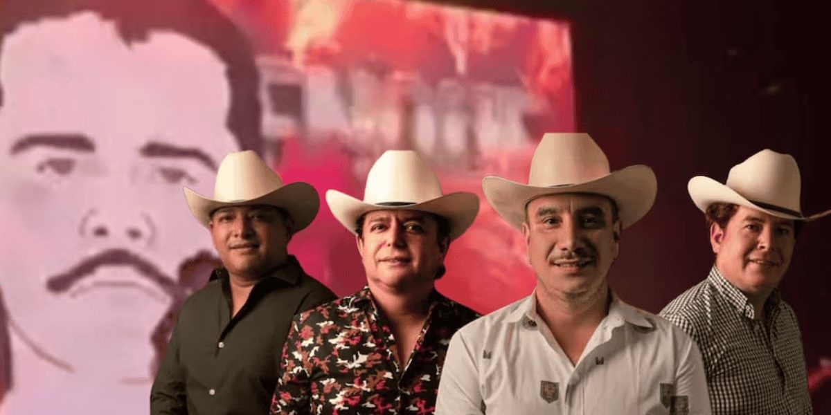 Los Alegres del Barranco podrían enfrentar cárcel por mostrar imágenes de «El Mencho» en sus conciertos