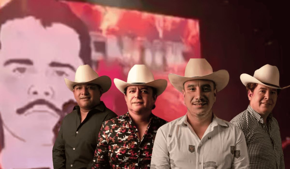 Los Alegres del Barranco podrían enfrentar cárcel por mostrar imágenes de «El Mencho» en sus conciertos