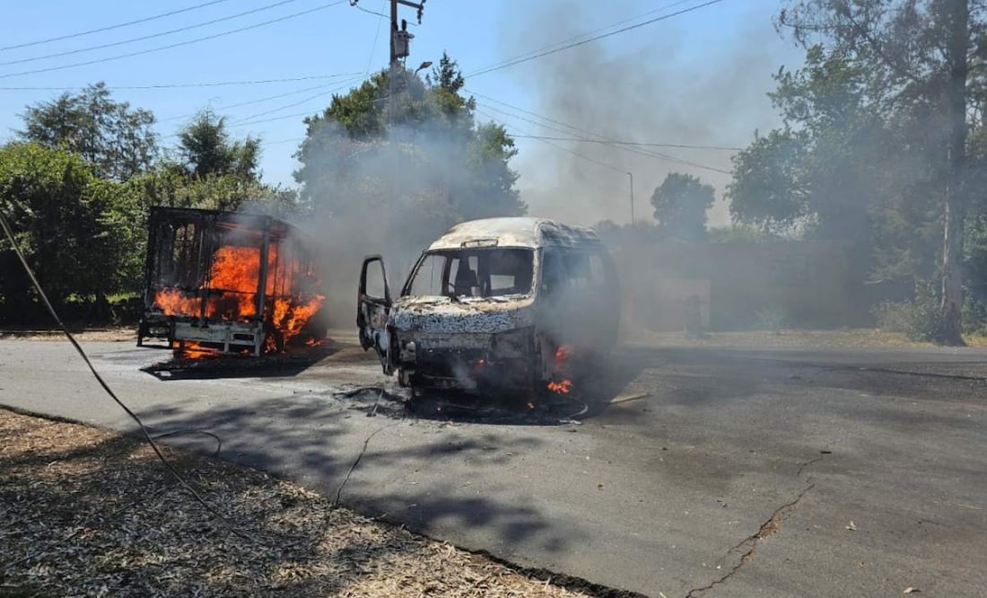 Michoacán en llamas: el legado de caos y violencia que dejó Silvano Aureoles