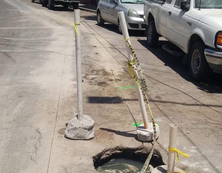 Te compartimos el proceso que llevamos a cabo para realizar la rehabilitación de una red de alcantarillado colapsada.