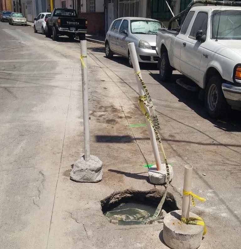 Te compartimos el proceso que llevamos a cabo para realizar la rehabilitación de una red de alcantarillado colapsada.