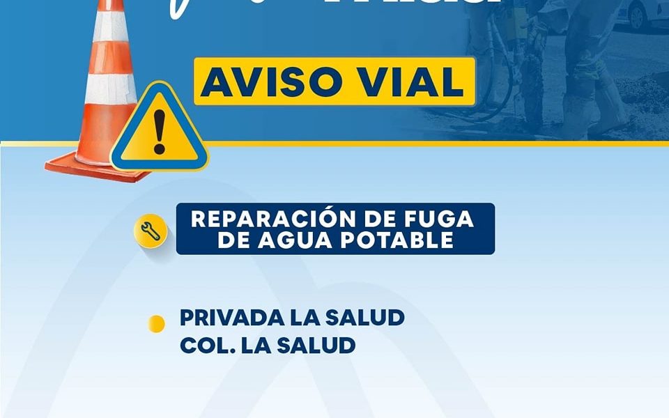 ⚠️AVISO VIAL🚧