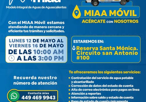 💧📢 Atención vecinos de Santa Mónica