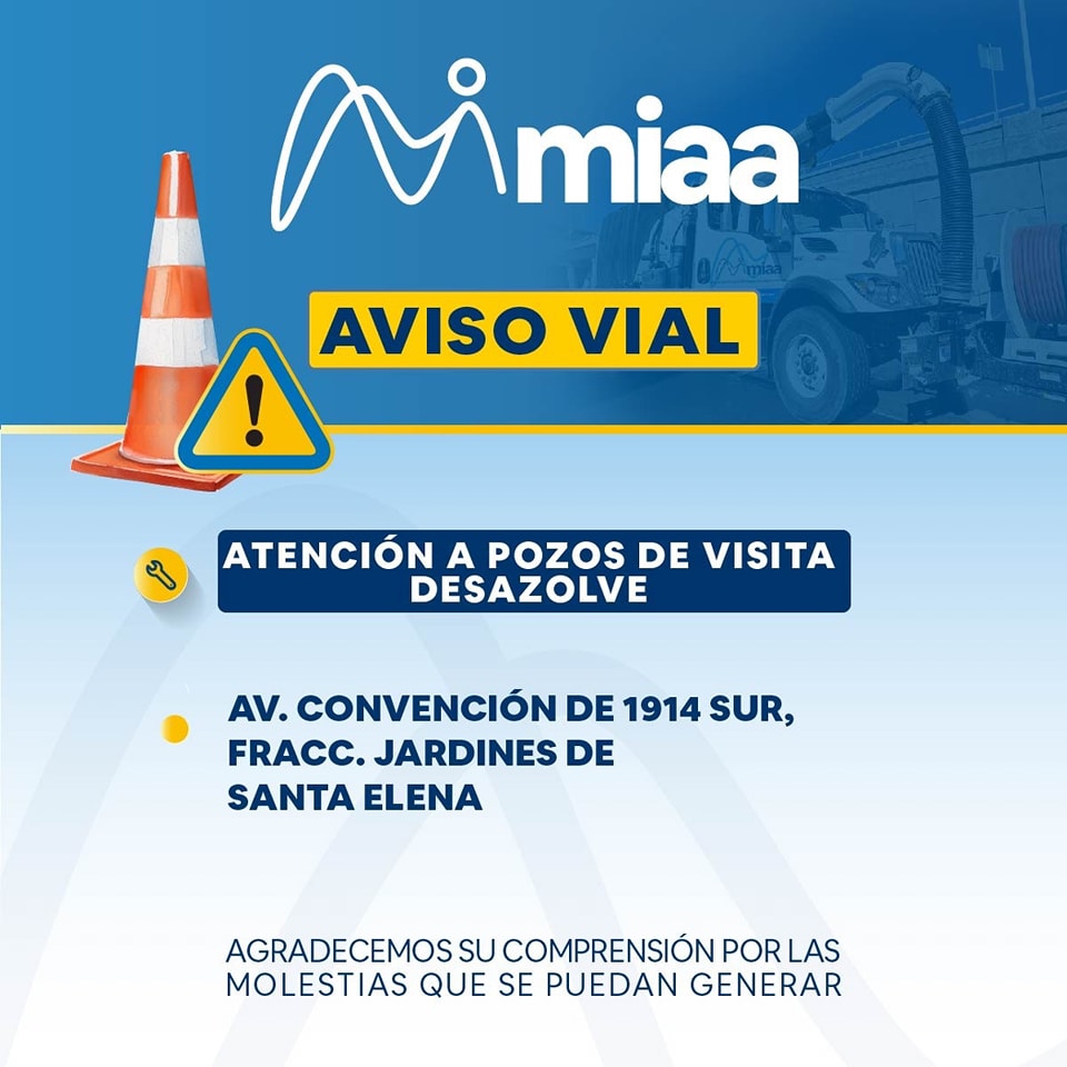 ⚠️AVISO VIAL🚧