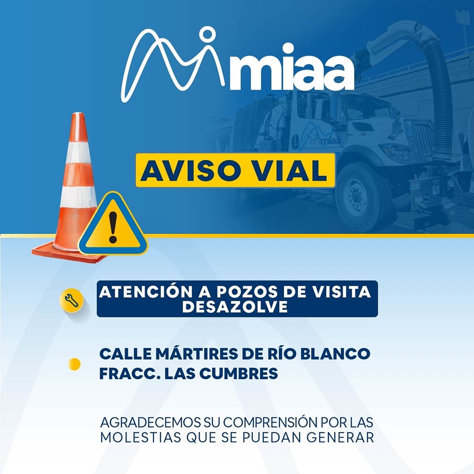 ⚠️AVISO VIAL🚧