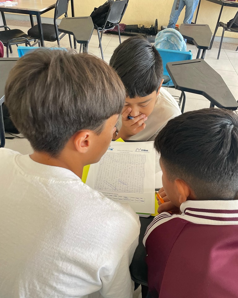 Continuamos invitando con el MIAA Fest a las y los estudiantes