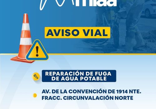 ⚠️AVISO VIAL🚧