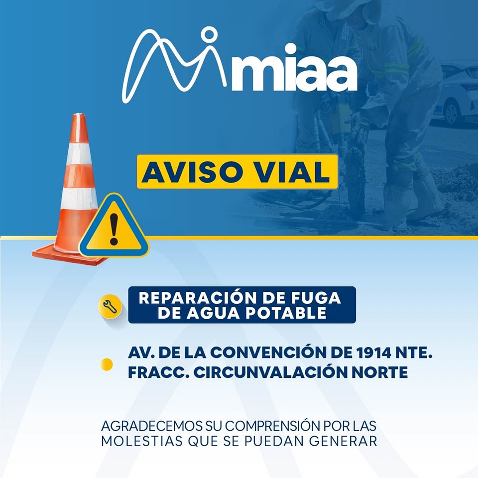 ⚠️AVISO VIAL🚧