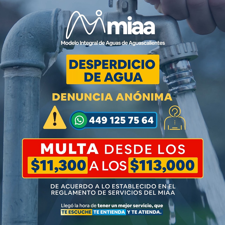 🙏🏻💦Ayudemos a evitar el uso inadecuado del agua
