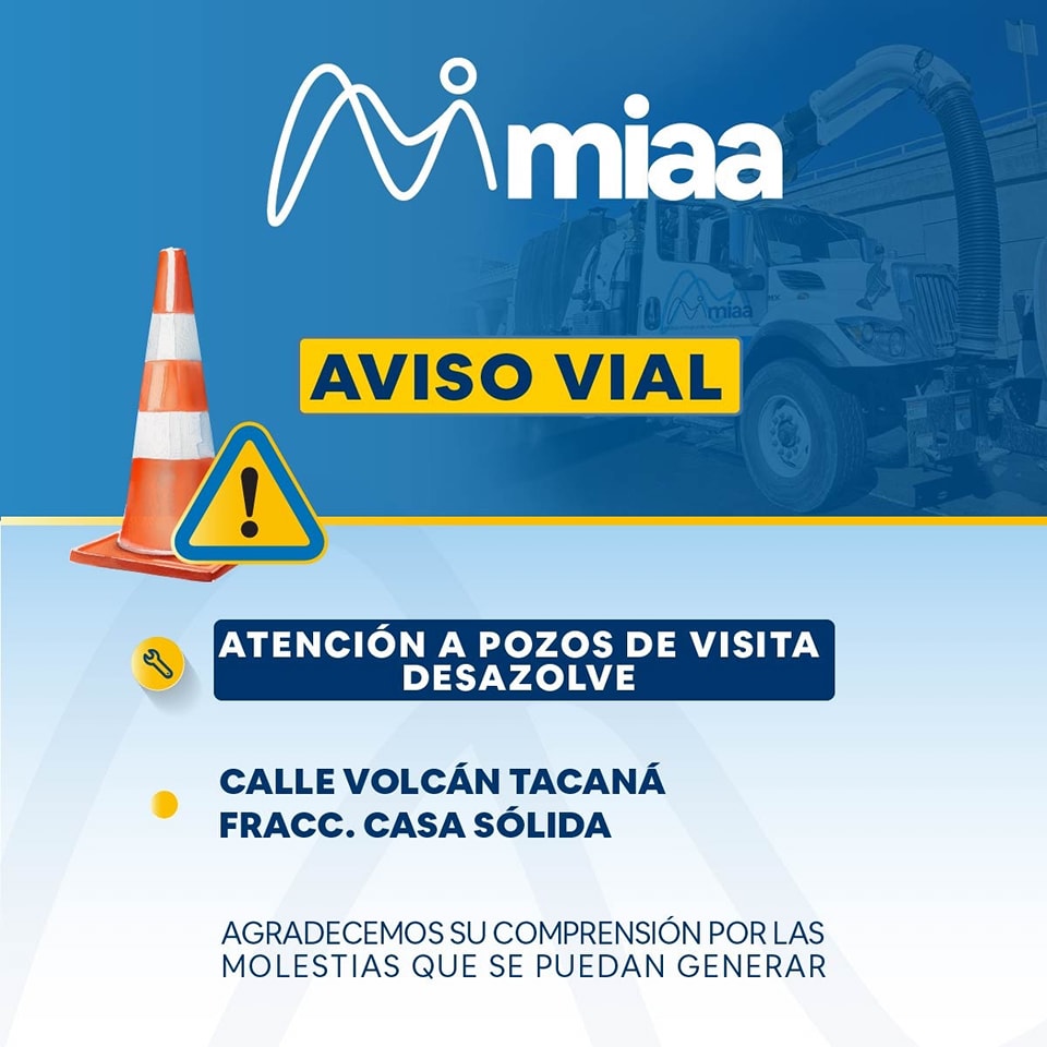 ⚠️AVISO VIAL🚧