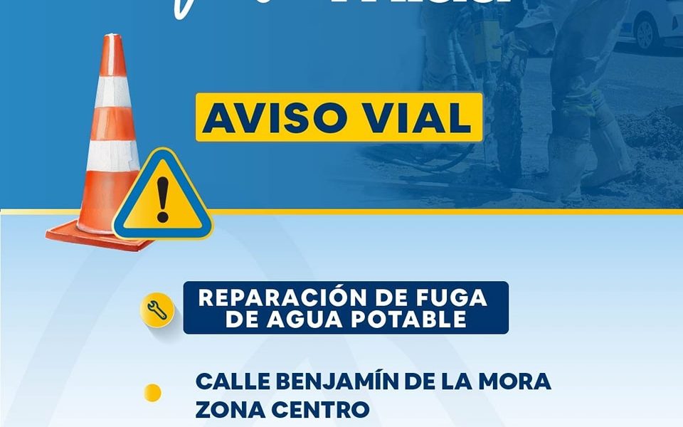 ⚠️AVISO VIAL🚧