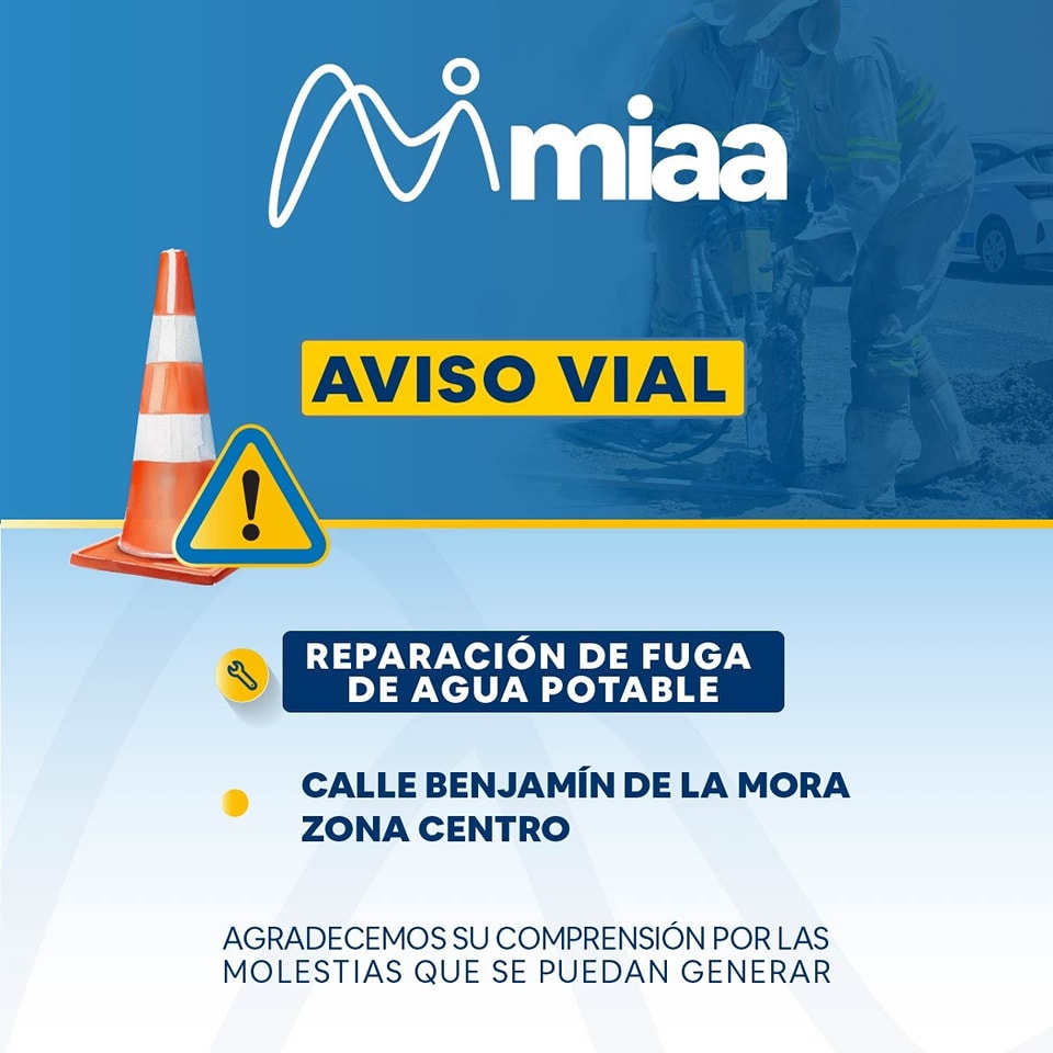 ⚠️AVISO VIAL🚧