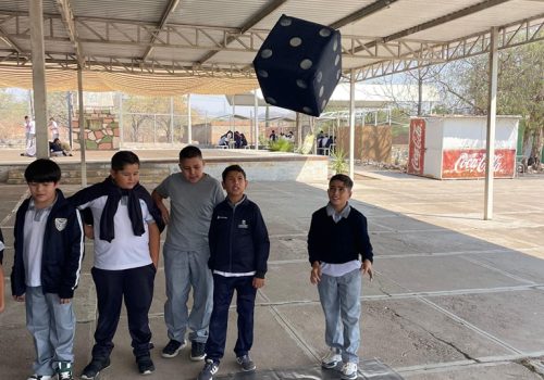 MIAA Fest sigue llegando a cada rincón del municipio de Aguascalientes 🏫💧🌎