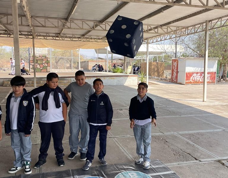 MIAA Fest sigue llegando a cada rincón del municipio de Aguascalientes 🏫💧🌎