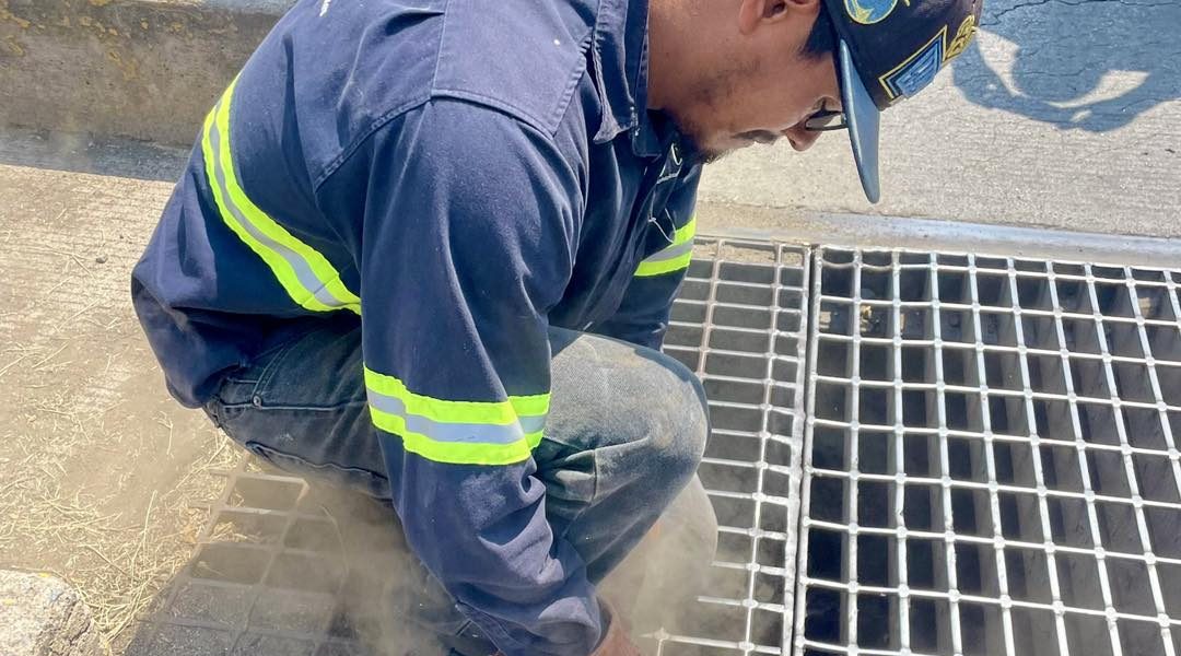 ⛈️ 💦MIAA PARTICIPA EN PROGRAMA POR TEMPORADA DE LLUVIAS Y HURACANES 2025