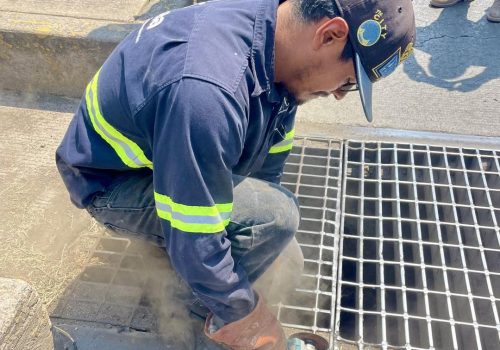 ⛈️ 💦MIAA PARTICIPA EN PROGRAMA POR TEMPORADA DE LLUVIAS Y HURACANES 2025