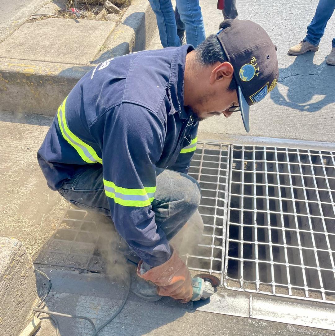 ⛈️ 💦MIAA PARTICIPA EN PROGRAMA POR TEMPORADA DE LLUVIAS Y HURACANES 2025