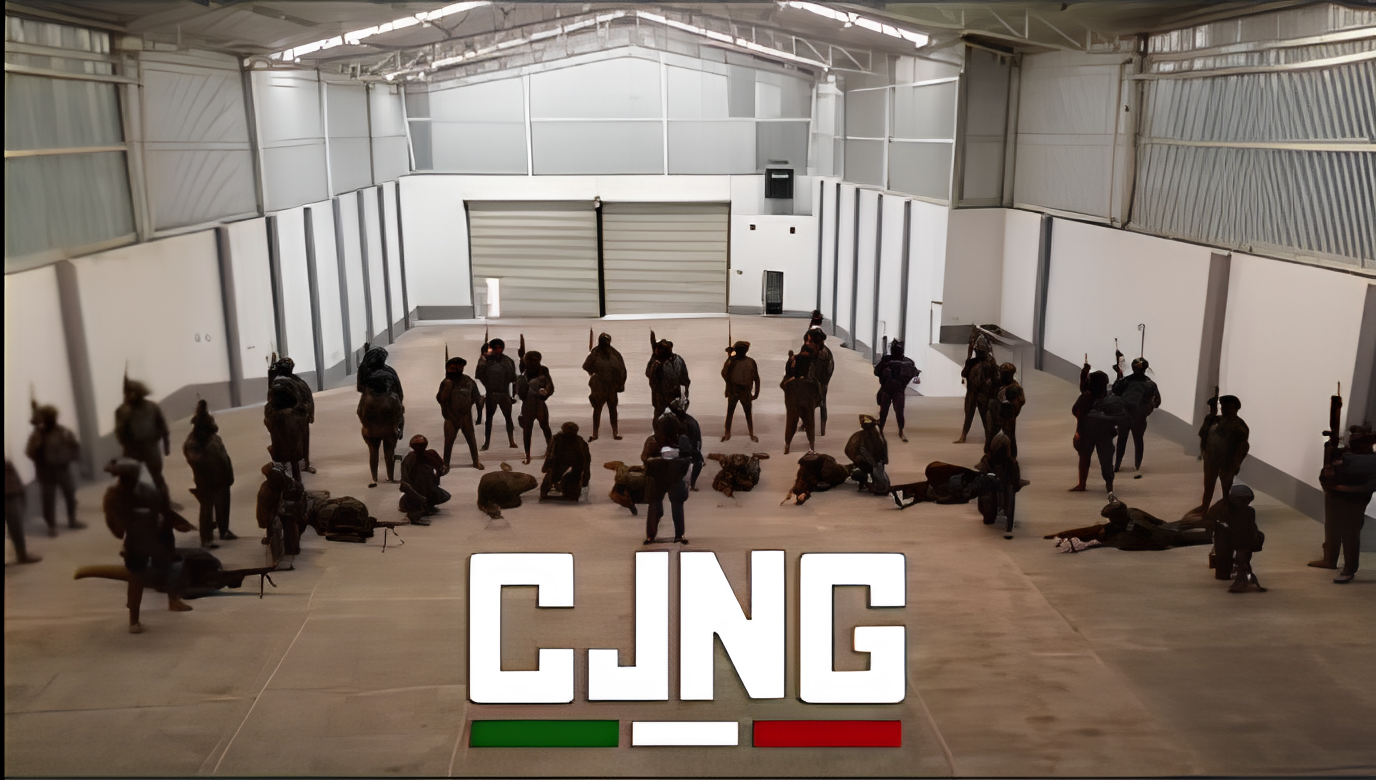 Presuntos integrantes del CJNG acusan al Cártel de Sinaloa por asesinato de regidora en Teocaltiche.