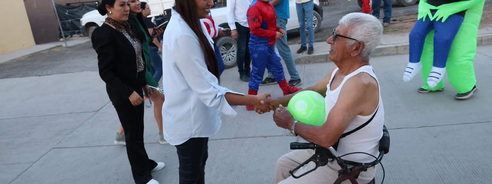 ¡Comenzamos la Caravana de la Alegría: Sonrisas que trascienden!