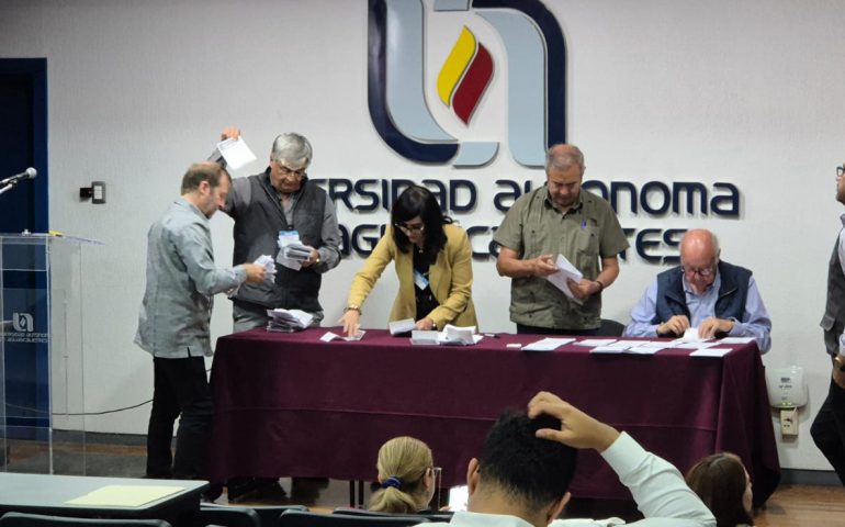 ACIUAA TIENE NUEVO COMITÉ DIRECTIVO