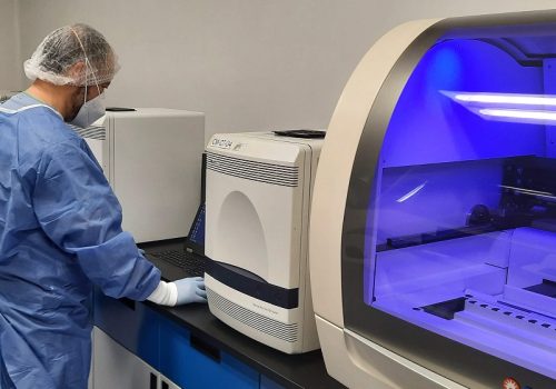 AGUASCALIENTES CUENTA CON UNO DE LOS MEJORES LABORATORIOS DE SALUD PÚBLICA DEL PAÍS