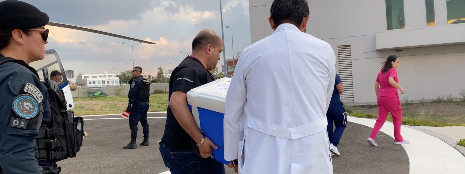 AGUASCALIENTES, REFERENTE EN TRASPLANTES RENALES Y ÚNICO CON DETECCIÓN TEMPRANA DESDE LA ADOLESCENCIA