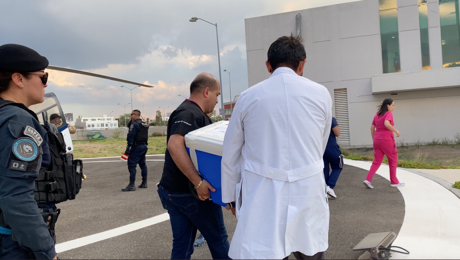 AGUASCALIENTES, REFERENTE EN TRASPLANTES RENALES Y ÚNICO CON DETECCIÓN TEMPRANA DESDE LA ADOLESCENCIA