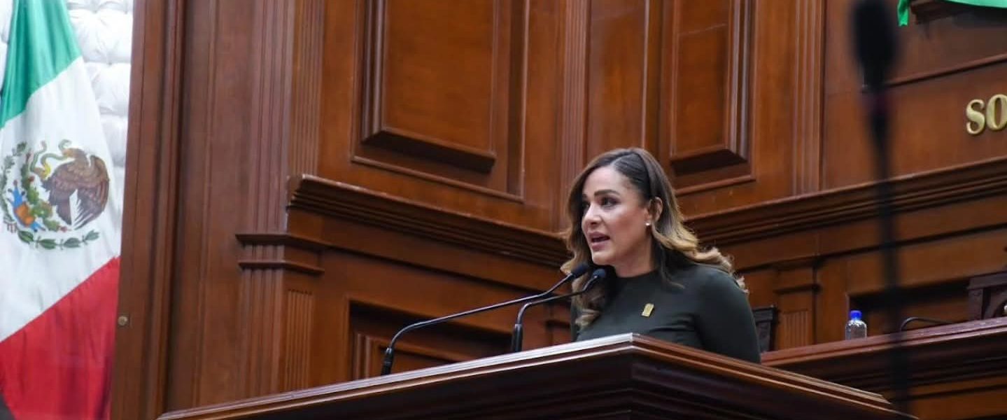 AGUASCALIENTES  REFUERZA MARCO LEGAL CONTRA LA VIOLENCIA DE GÉNERO: ARLETTE  MUÑOZ.