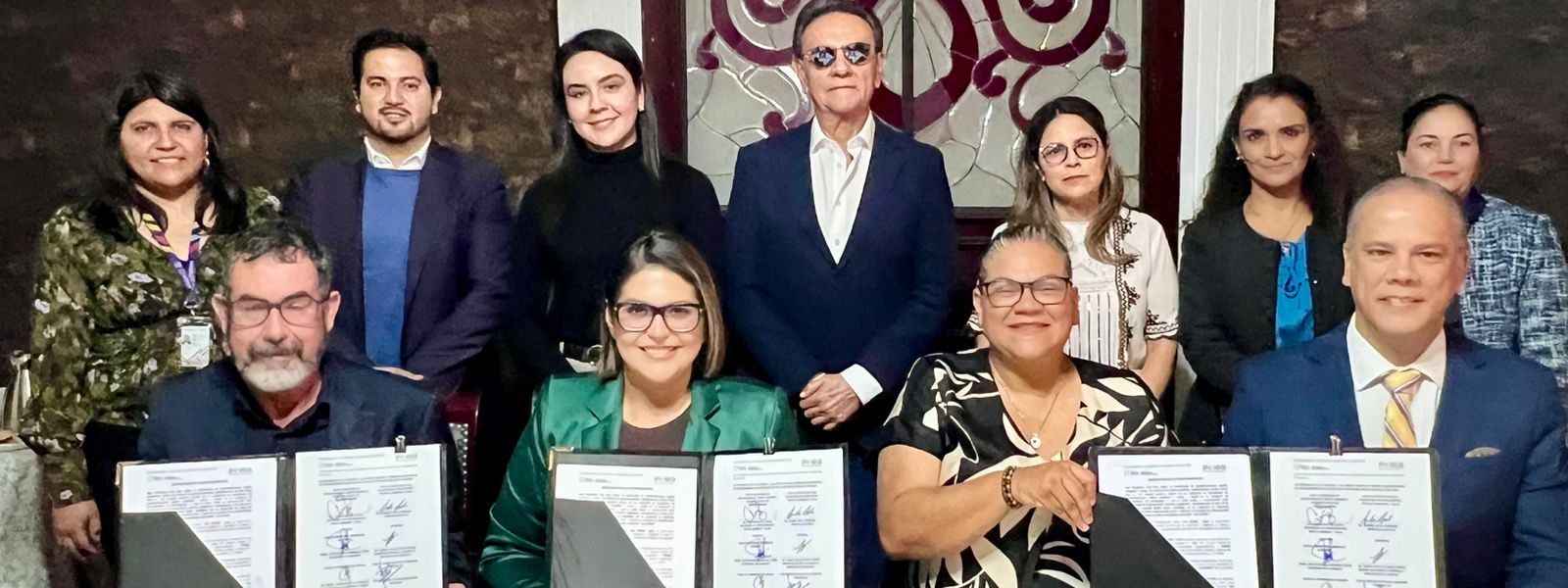 AGUASCALIENTES REFUERZA SU COMPROMISO EN LA LUCHA CONTRA EL CAMBIO CLIMÁTICO MEDIANTE UN ACUERDO CLAVE