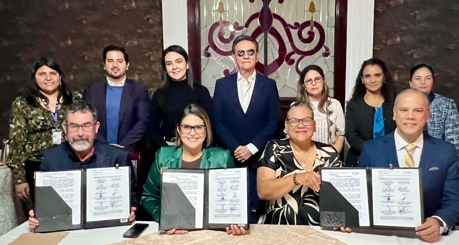 AGUASCALIENTES REFUERZA SU COMPROMISO EN LA LUCHA CONTRA EL CAMBIO CLIMÁTICO MEDIANTE UN ACUERDO CLAVE