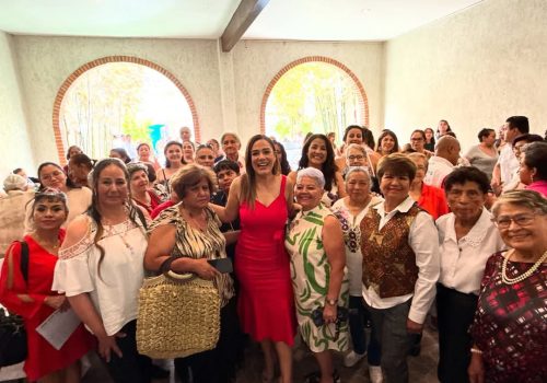 ARLETTE MUÑOZ PROPONE INICIATIVA PARA FORTALECER LA ECONOMÍA INCLUSIVA EN AGUASCALIENTES*
