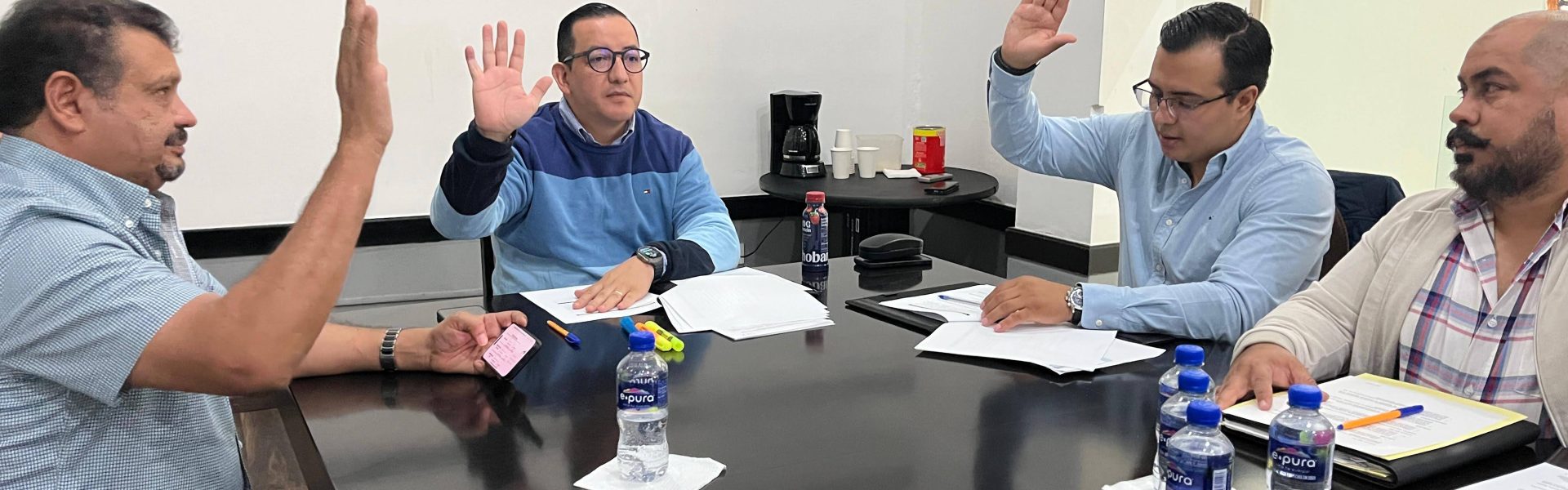 AVANZA REGULACIÓN DE VIVIENDA VERTICAL EN COMISIÓN DE PLANEACIÓN DEL CONGRESO DE AGUASCALIENTES