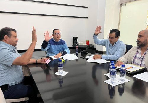 AVANZA REGULACIÓN DE VIVIENDA VERTICAL EN COMISIÓN DE PLANEACIÓN DEL CONGRESO DE AGUASCALIENTES