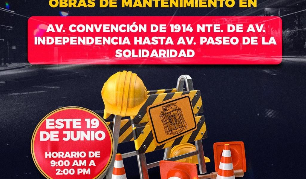 AVISO VIAL