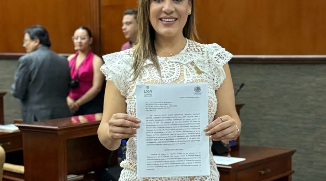 ARLETTE MUÑOZ: UNA VOZ ACTIVA EN LA LXVI LEGISLATURA CON 42 INICIATIVAS