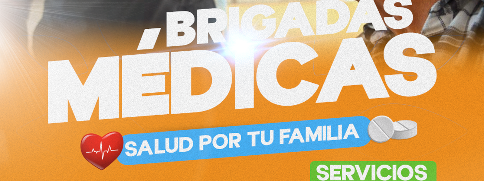 BRIGADAS MÉDICAS DEL DIF MUNICIPAL VISITARÁN EL FRACCIONAMIENTO LOS SAUCES Y LA COMUNIDAD LOS ARELLANO