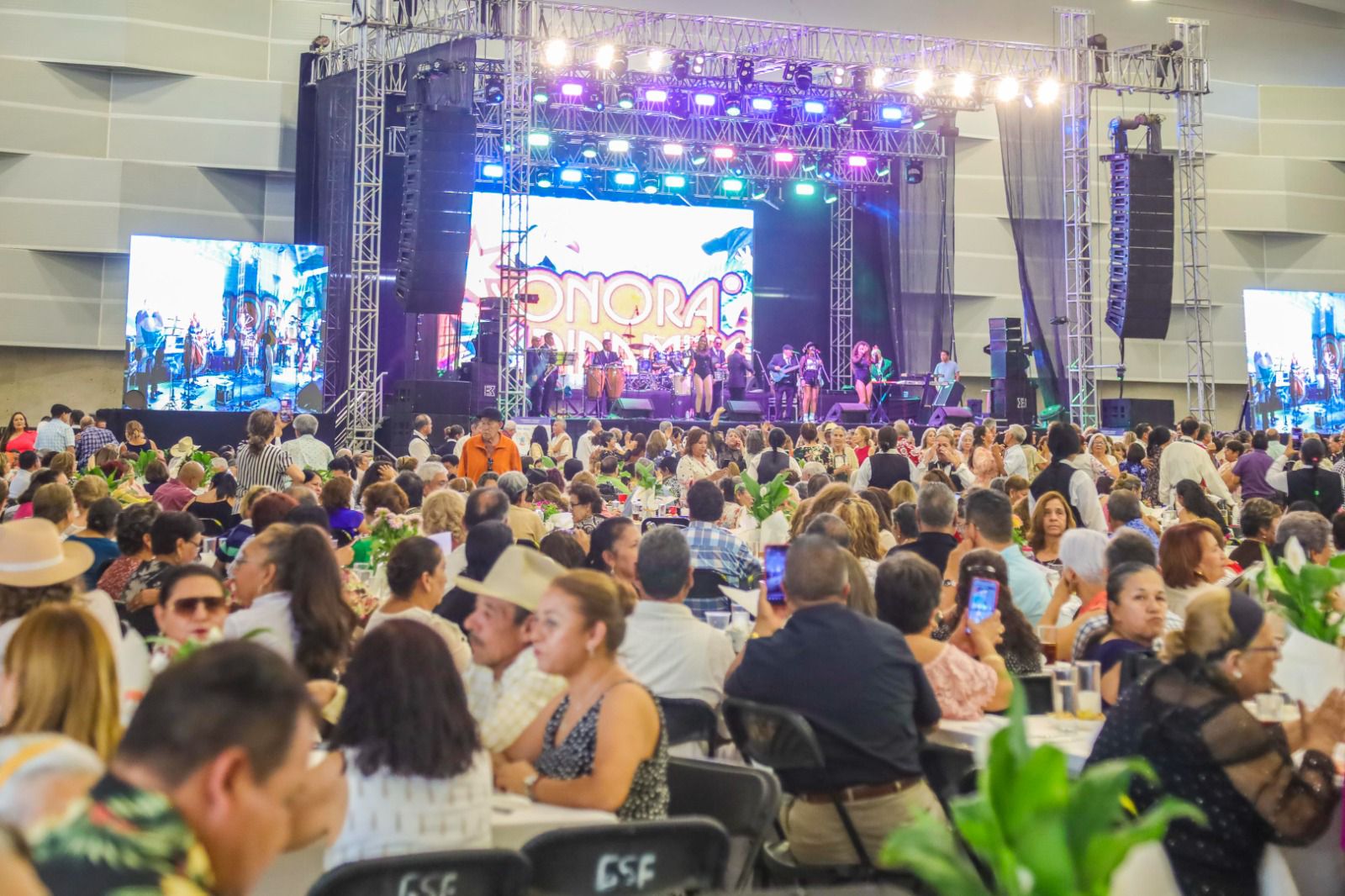 Baile del Maestro Jubilado 2025