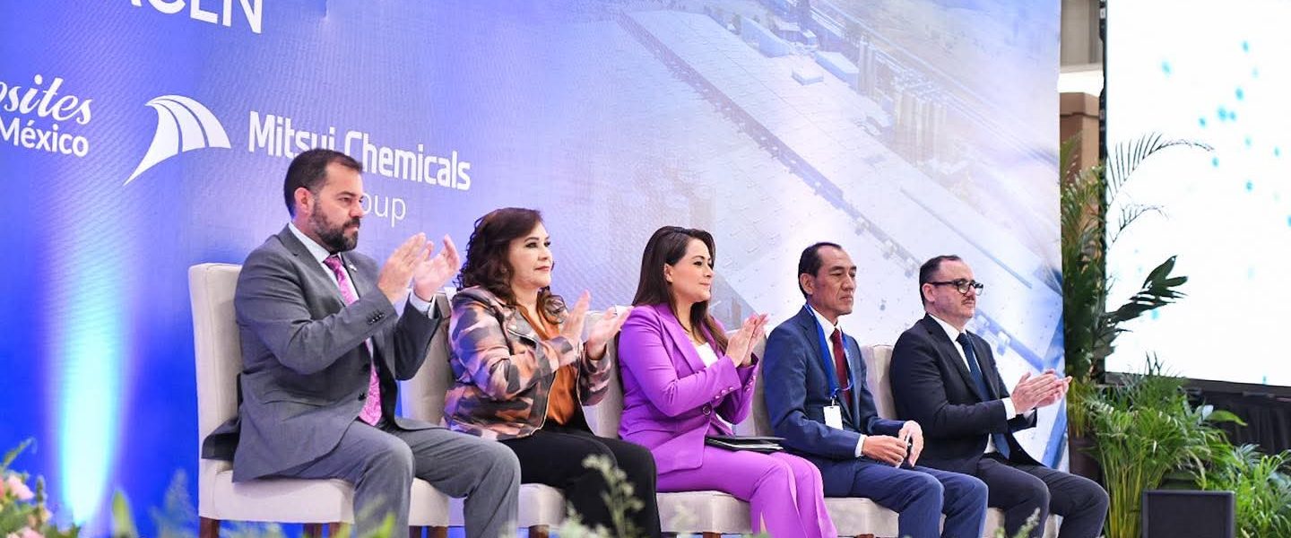 CON UNA INVERSIÓN DE 250 MILLONES DE PESOS, TERE JIMÉNEZ INAUGURA NUEVAS INSTALACIONES DE EMPRESA JAPONESA EN AGUASCALIENTES