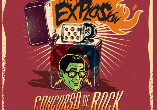 CONVOCA IMAC A PARTICIPAR EN “LA EXPLOSIÓN, CONCURSO DE ROCK”