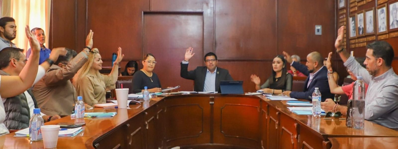 CABILDO DE JESÚS MARÍA APRUEBA DOS IMPORTANTES MEDIDAS EN BENEFICIO DE LA CIUDADANÍA